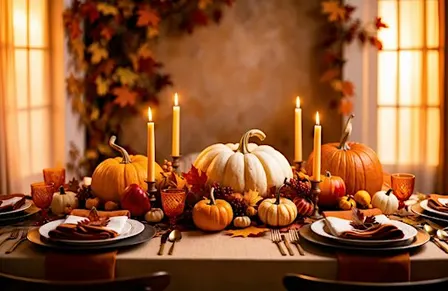 Legacy at the Table: A Cultured Friendsgiving