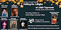 Falling for Laughs at 1885 Taproom