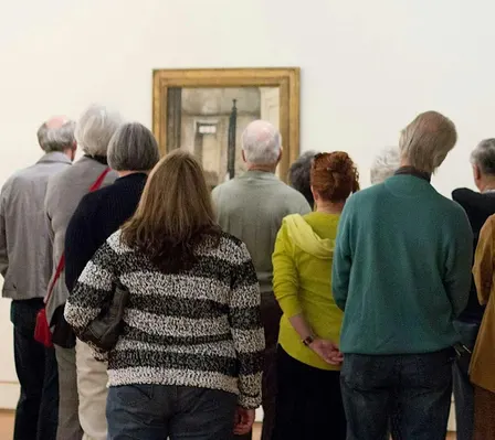 Sundays at 2: Gallery Tour