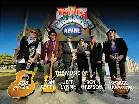The Traveling Wilburys Revue