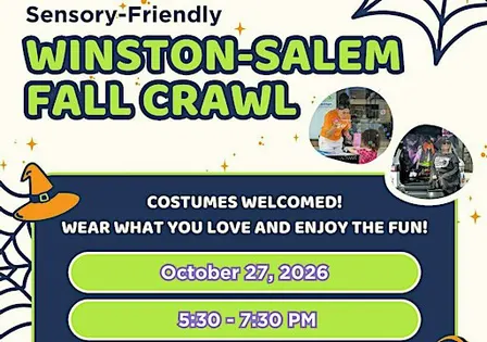 Winston-Salem Fall Crawl