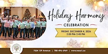 Holiday Harmony Celebration
