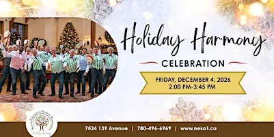 Holiday Harmony Celebration