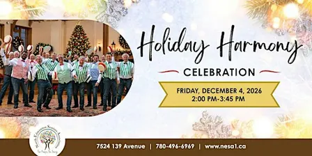 Holiday Harmony Celebration
