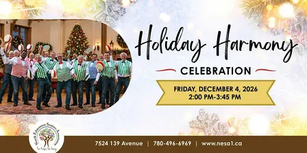 Holiday Harmony Celebration