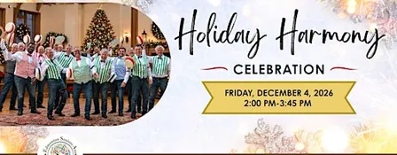 Holiday Harmony Celebration