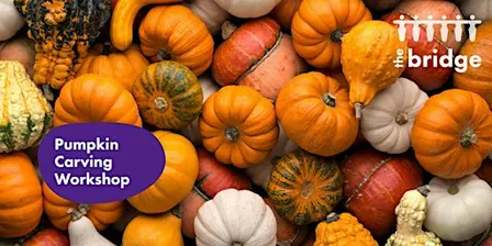 Pumpkin Carving Workshop