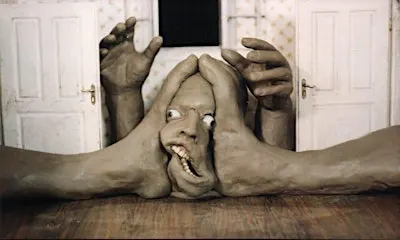 Jan Švankmajer Shorts Series [screening: Havel 90 Festival]