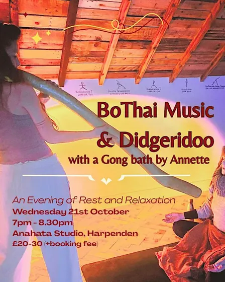 BoThai Music & Didgeridoo