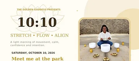 10:10 STRETCH • FLOW • ALIGN