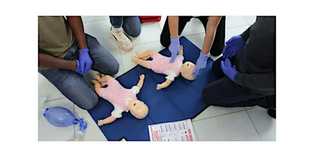 October Infant & Child CPR * Non-Certified
