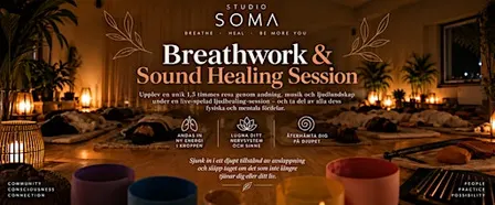 Breathwork & Soundhealing
