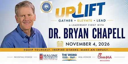 UpLift - 2026 Pastors and Ministry Leaders Event- FREE
