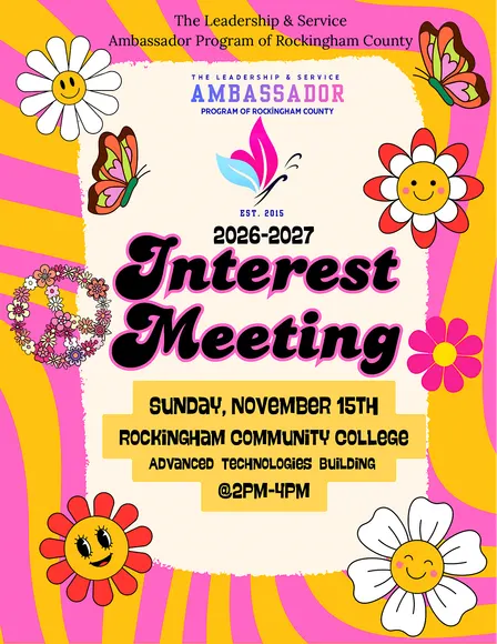 The Leadership & Service Ambassador Program of Ro. Co. Interest Meeting