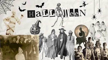 A CLASSIC HALLOWEEN BASH