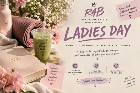 R4B Ladies Day