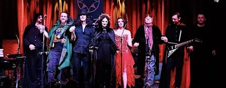 ETERNITY - A Vampire Metal Opera - Rochester, NY