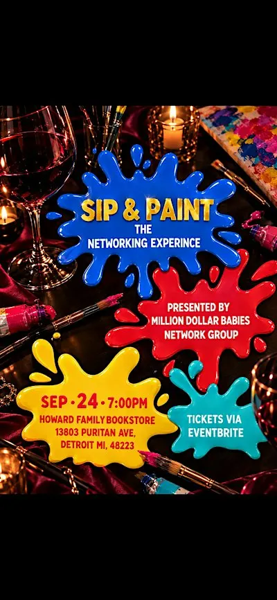 Sip & Paint