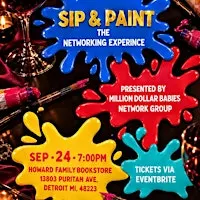 Sip & Paint