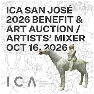 ICA San José Artists' Mixer