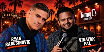 Undeportables Comedy Show - East Bay Area