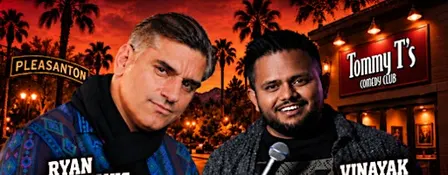 Undeportables Comedy Show - East Bay Area