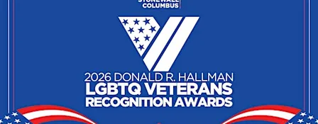 2026 Donald R. Hallman LGBTQ Veterans Recognition Ceremony