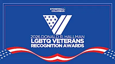 2026 Donald R. Hallman LGBTQ Veterans Recognition Ceremony
