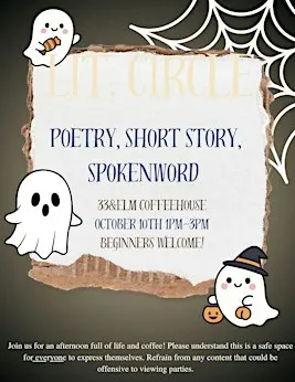 literature circle October