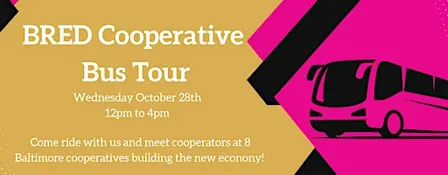 Baltimore Cooperative Bus Tour