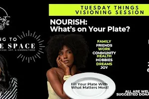 #TuesdayThings NOURISH: WHAT’S ON YOUR PLATE?
