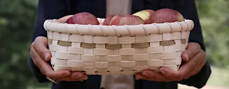Weaving Workshop: Harvest Baskets