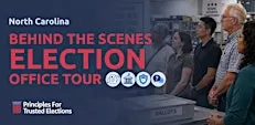 Randolph County Elections Center Tour