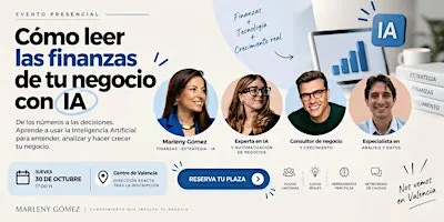 Cómo leer las finanzas de tu negocio con IA