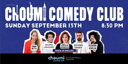 Choumi in English