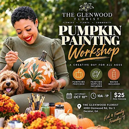 Pumpkin Painting