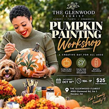 Pumpkin Painting