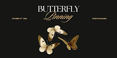 Butterfly Pinning Workshop