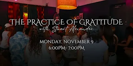 The Practice of Gratitude