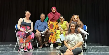 Narratives of Time Anthology by Arts Without Borders