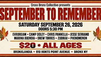 September to Remember
