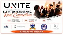 UNITE Business Networking @The University Club