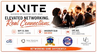 UNITE Business Networking @The University Club