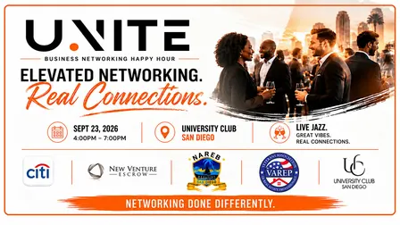 UNITE Business Networking @The University Club