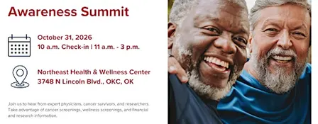 2026 Men’s Health Awareness Summit