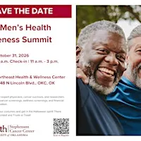 2026 Men’s Health Awareness Summit