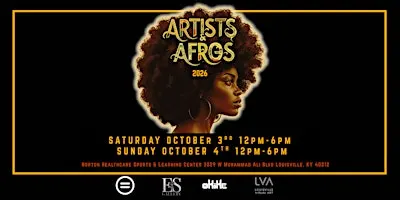 Artists & Afros 2026 Fine Art Fair