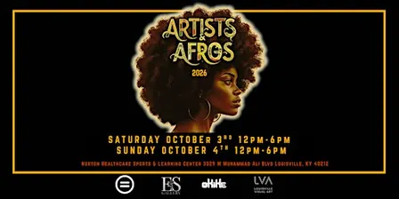 Artists & Afros 2026 Fine Art Fair