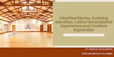 Exploration Talk: Inherited Stories, Evolving Identities