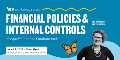 Financial Policies & Internal Controls